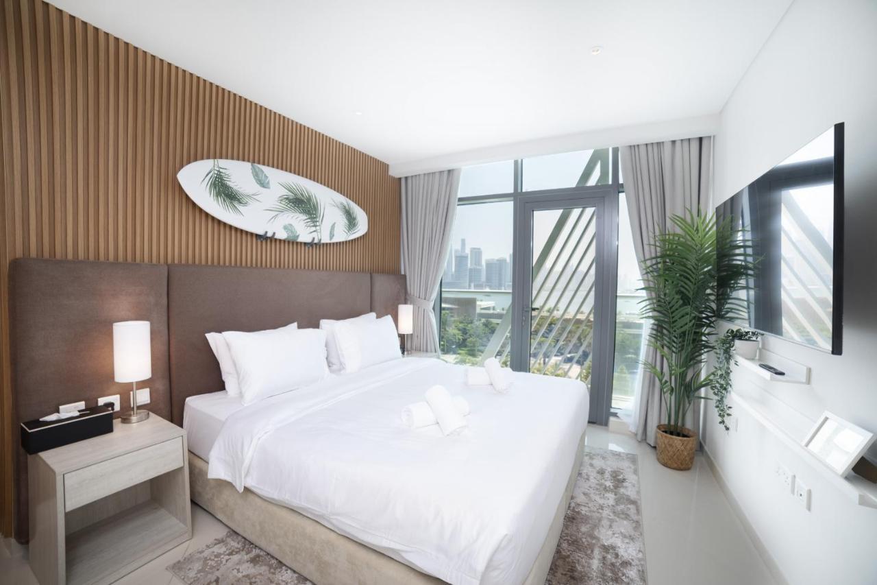 Signature Studio Full Sea View On Palm Jumeirah Dubai Exterior photo